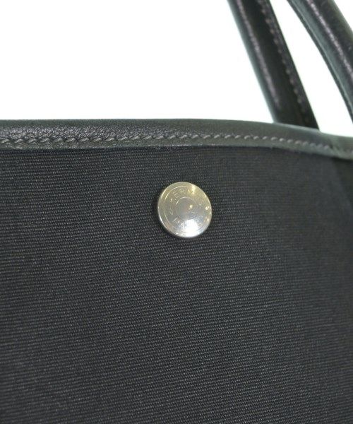 Hermes Tote Black — view 8