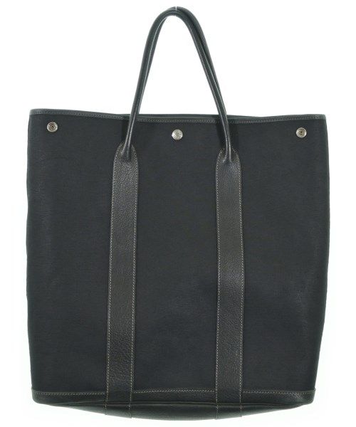 Hermes Tote Black — view 3