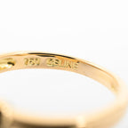 Celine Ring Diamond Gold — view 5