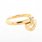 Celine Ring Diamond Gold — view 2