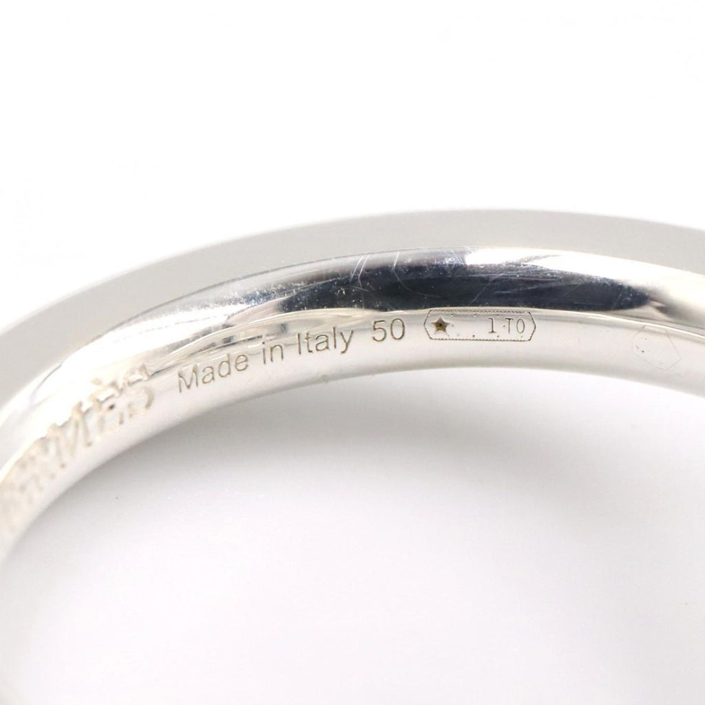 Hermes Ring Eshabe MM 925 Sterling Silver — view 5