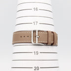 Hermes Watch White Stainless Steel Leather Also Boys — view 8