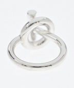 Hermes Ring Silver — view 2