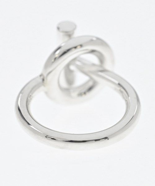Hermes Ring Silver — view 2