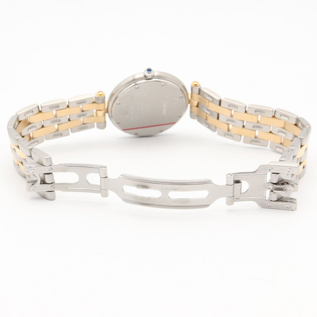 Cartier Watch Panthere Vendome LM 2 Row Stainless Steel — view 4