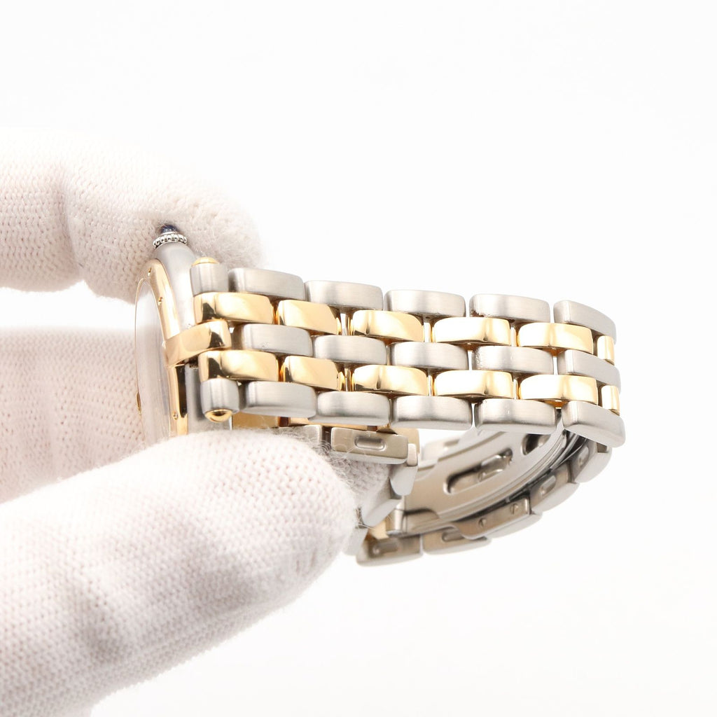 Cartier Watch Panthere Vendome LM 2 Row Stainless Steel — view 8