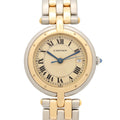 Cartier Watch Panthere Vendome LM 2 Row Stainless Steel