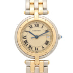 Cartier Watch Panthere Vendome LM 2 Row Stainless Steel