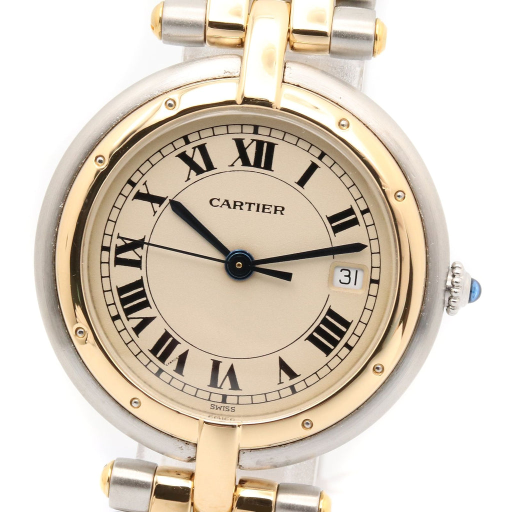 Cartier Watch Panthere Vendome LM 2 Row Stainless Steel — view 3