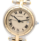 Cartier Watch Panthere Vendome LM 2 Row Stainless Steel — view 3