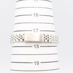 Rolex Datejust L Number Sil BA 18k White Gold Stainless Steel — view 7