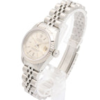 Rolex Datejust L Number Sil BA 18k White Gold Stainless Steel — view 2