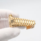 Rolex Watch Datejust Milliard Diamond Number CH Mil RO 18k — view 8