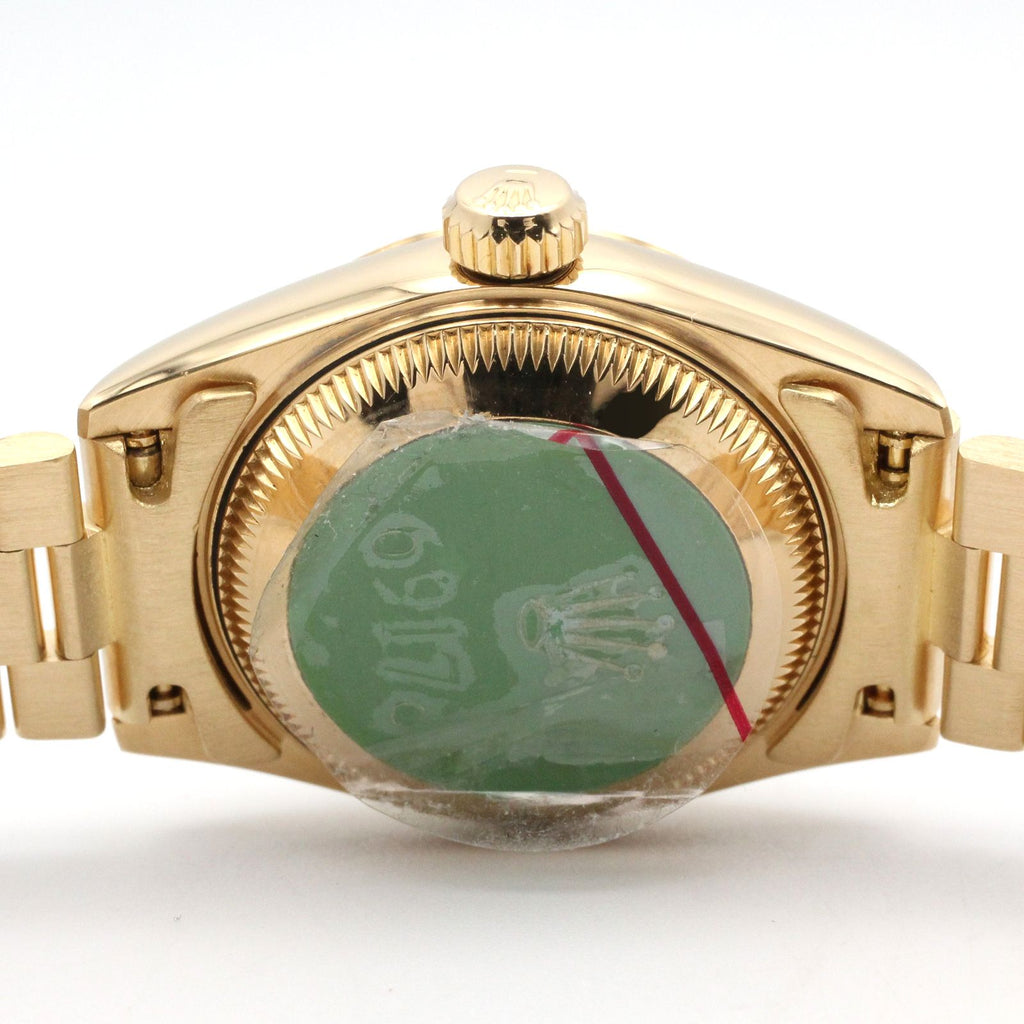 Rolex Watch Datejust Milliard Diamond Number CH Mil RO 18k — view 5