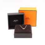 Hermes Bracelet New Farandole TPM 16 cm 18k Pink Gold — view 7