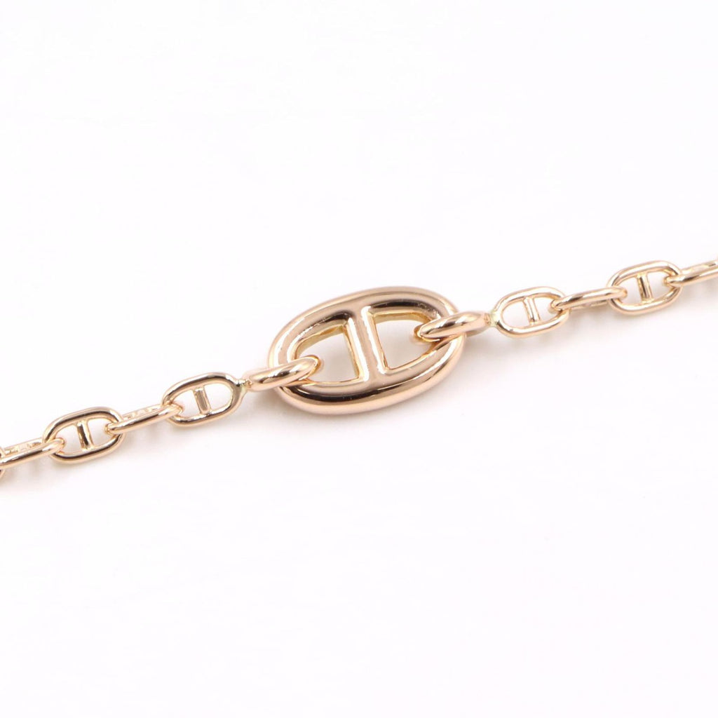 Hermes Bracelet New Farandole TPM 16 cm 18k Pink Gold — view 5