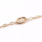 Hermes Bracelet New Farandole TPM 16 cm 18k Pink Gold — view 5