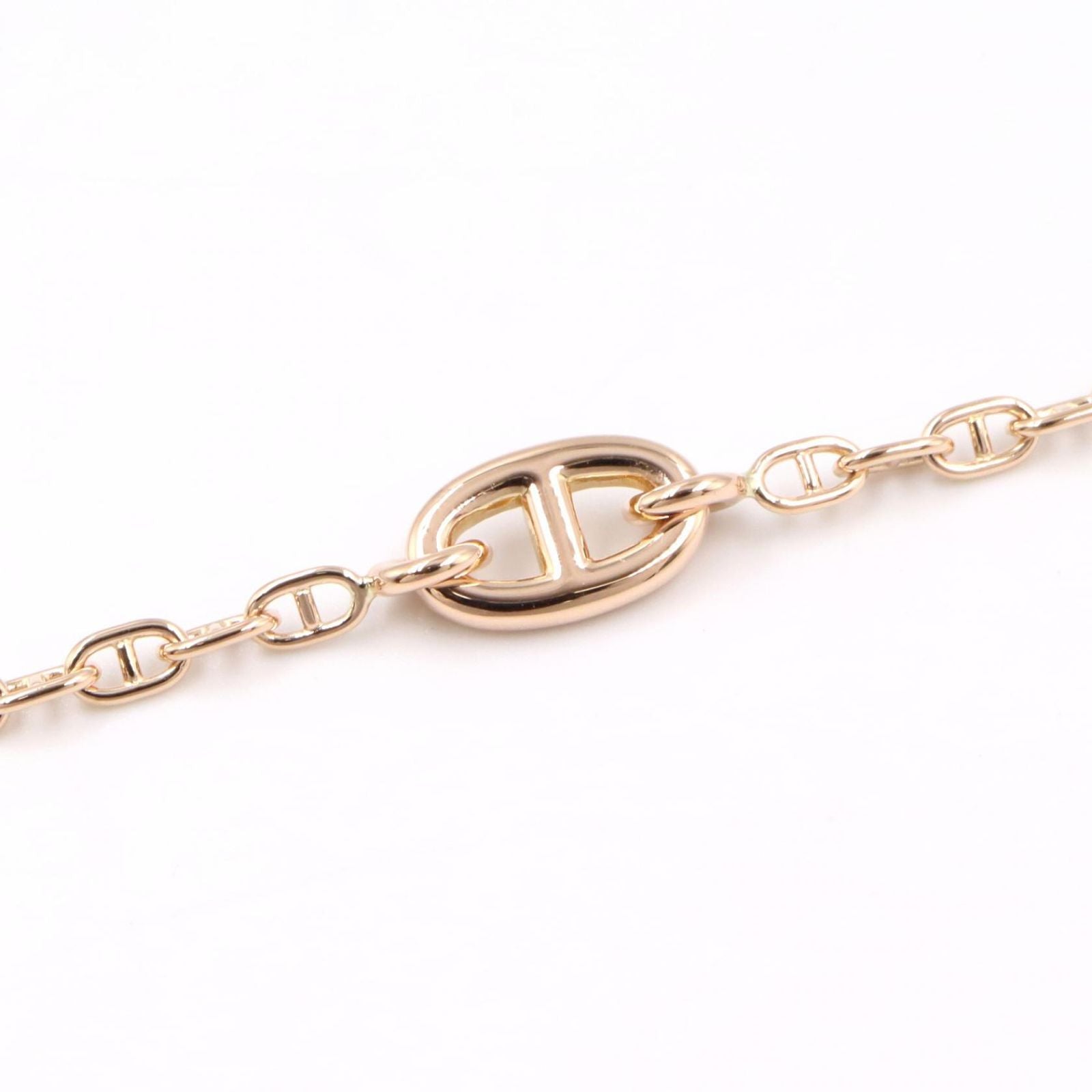 Hermes Bracelet New Farandole TPM 16 cm 18k Pink Gold — view 5