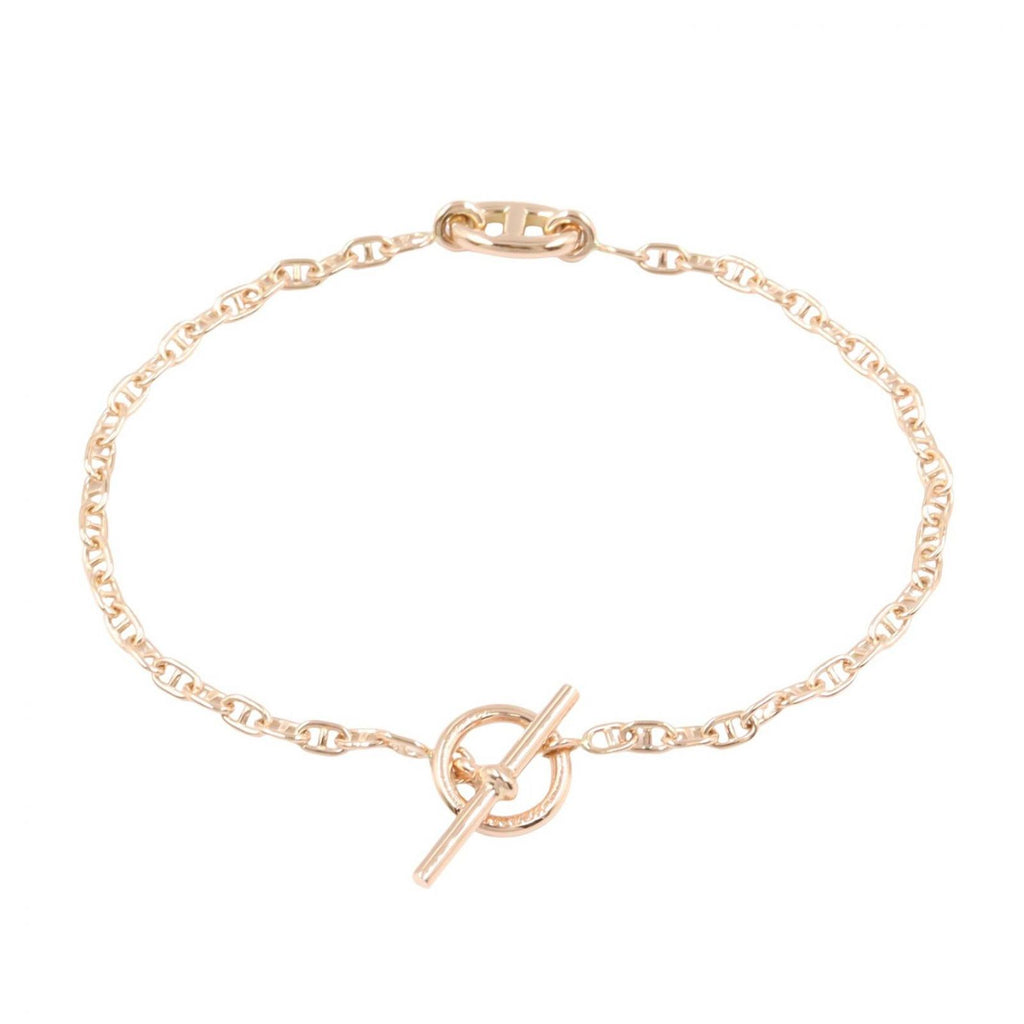 Hermes Bracelet New Farandole TPM 16 cm 18k Pink Gold — view 2