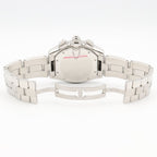 Cartier Watch Roadster Chronograph XL Black Stainless Steel — view 4