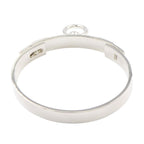 Hermes Bangle Collier de Chien LG 16 cm 925 Sterling Silver Bracelet — view 2