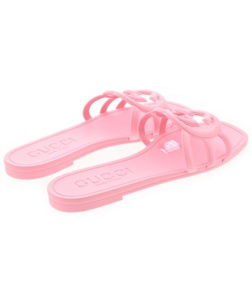 Gucci Sandals Pink — view 2