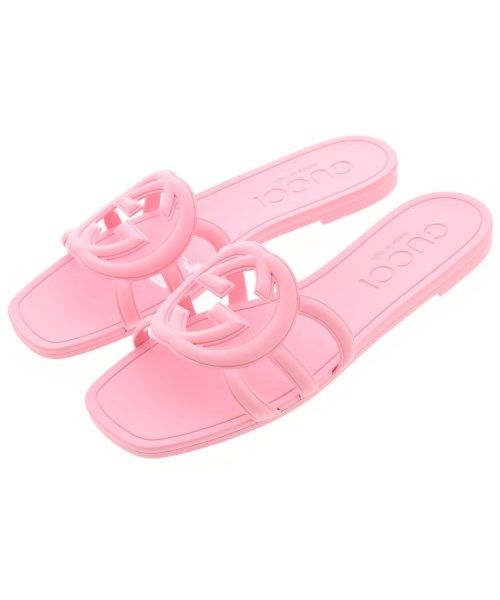 Gucci Sandals Pink