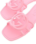 Gucci Sandals Pink — view 5