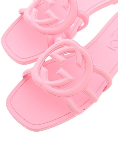 Gucci Sandals Pink — view 5