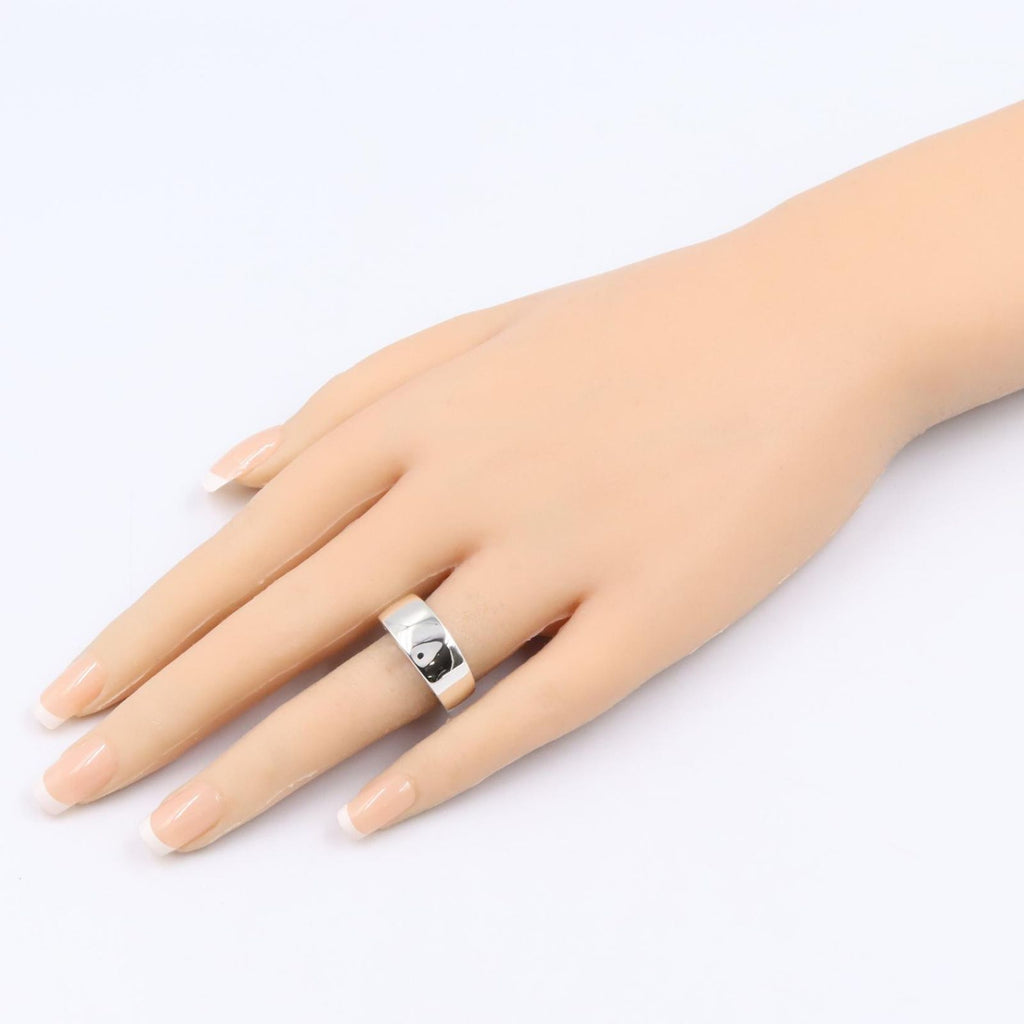 Hermes Ring Curarte 925 Sterling Silver — view 9