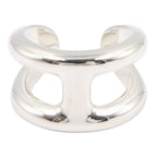 Hermes Ring Osmose PM 925 Sterling Silver — view 2