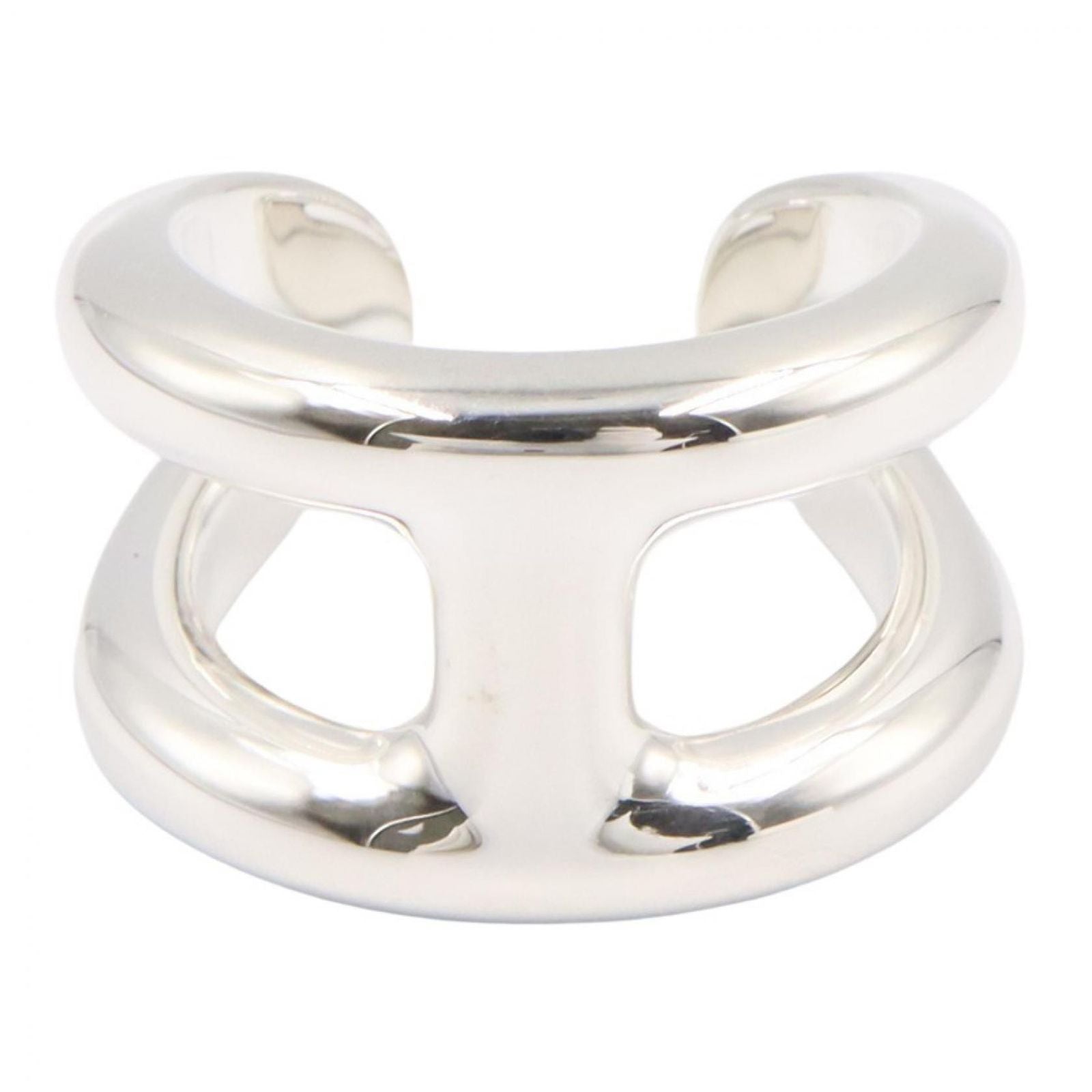 Hermes Ring Osmose PM 925 Sterling Silver — view 2