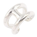 Hermes Ring Osmose PM 925 Sterling Silver