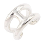 Hermes Ring Osmose PM 925 Sterling Silver