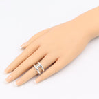Hermes Ring Osmose PM 925 Sterling Silver — view 8