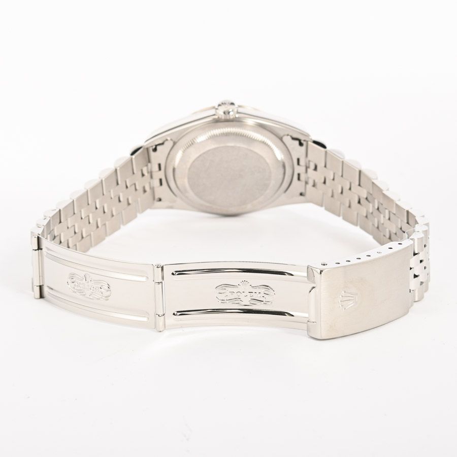 Rolex Watch Datejust White Gold — view 5