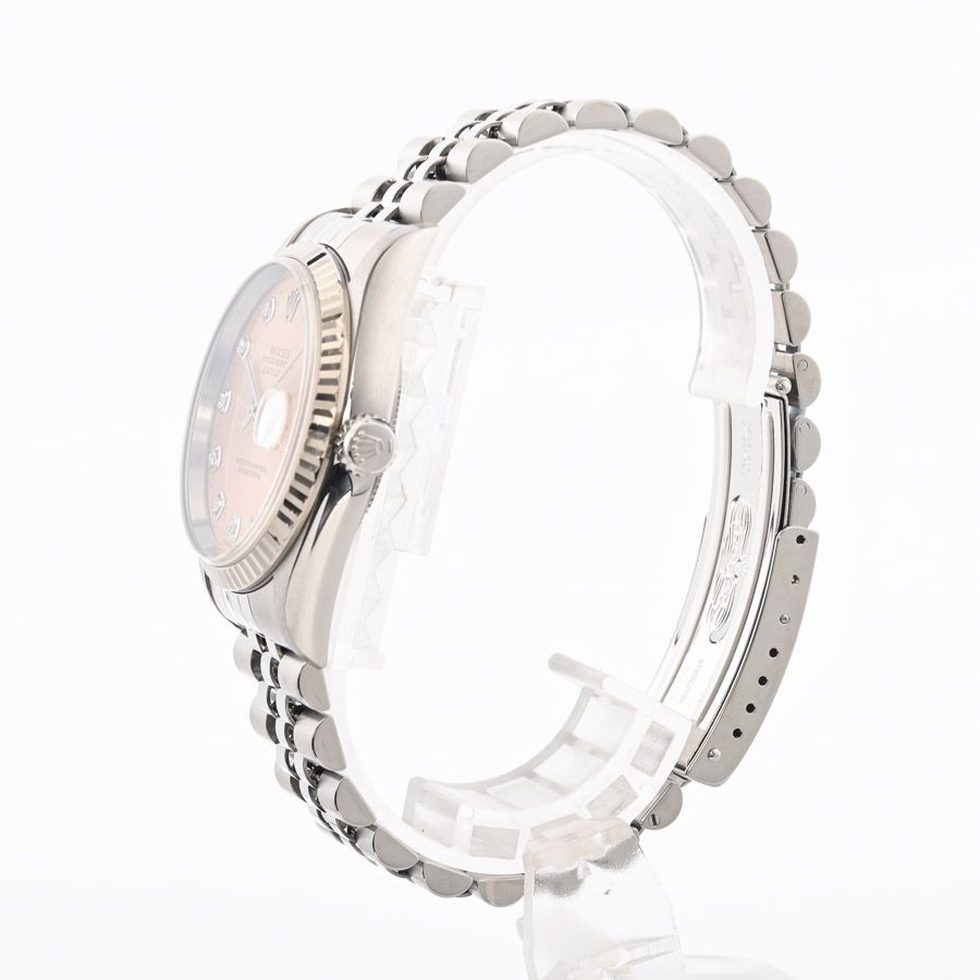 Rolex Watch Datejust White Gold — view 2
