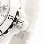 Chanel Watch Mademoiselle White Ceramic — view 6