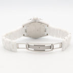 Chanel Watch Mademoiselle White Ceramic — view 4