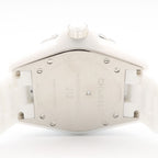 Chanel Watch Mademoiselle White Ceramic — view 5
