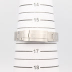 Rolex Watch Oyster Perpetual BL BA Stainless Steel — view 7