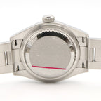 Rolex Watch Oyster Perpetual BL BA Stainless Steel — view 5