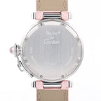 Cartier Watch Pasha Silver — view 6