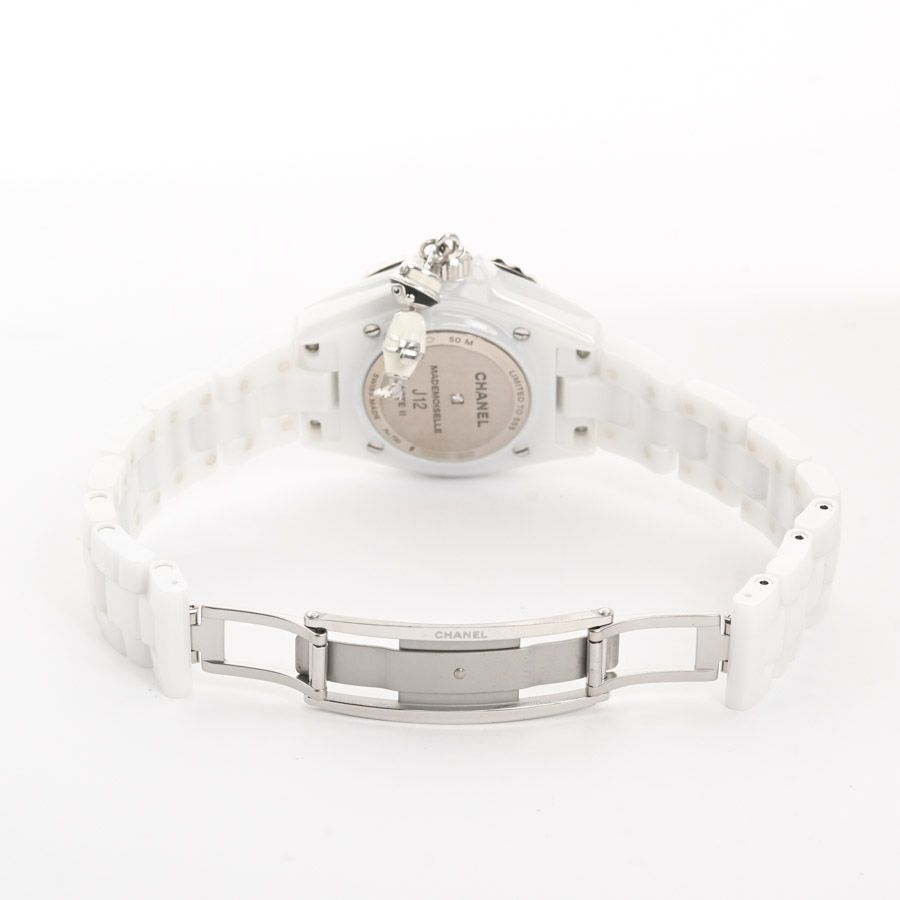 Chanel Watch Mademoiselle Acte — view 7