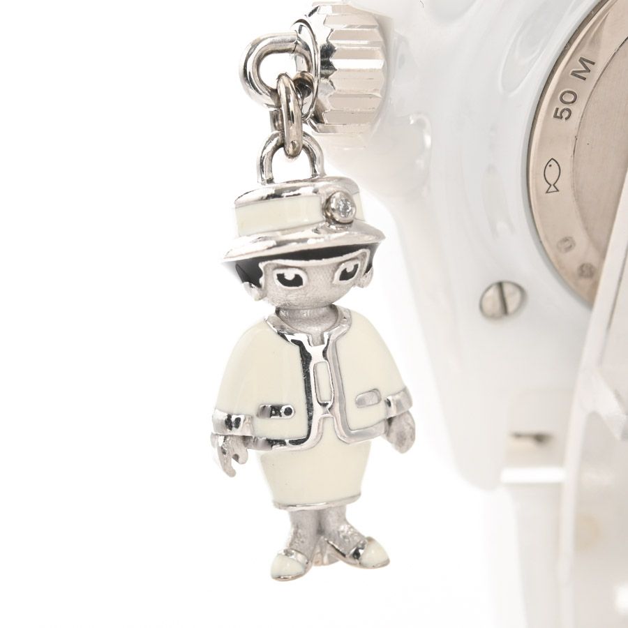 Chanel Watch Mademoiselle Acte — view 6