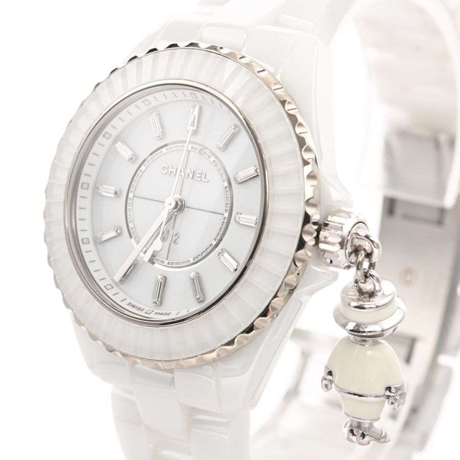 Chanel Watch Mademoiselle Acte — view 5