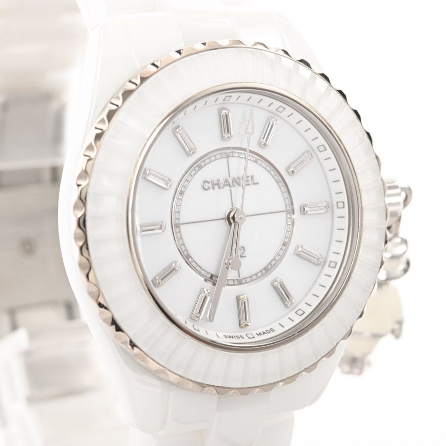 Chanel Watch Mademoiselle Acte — view 4