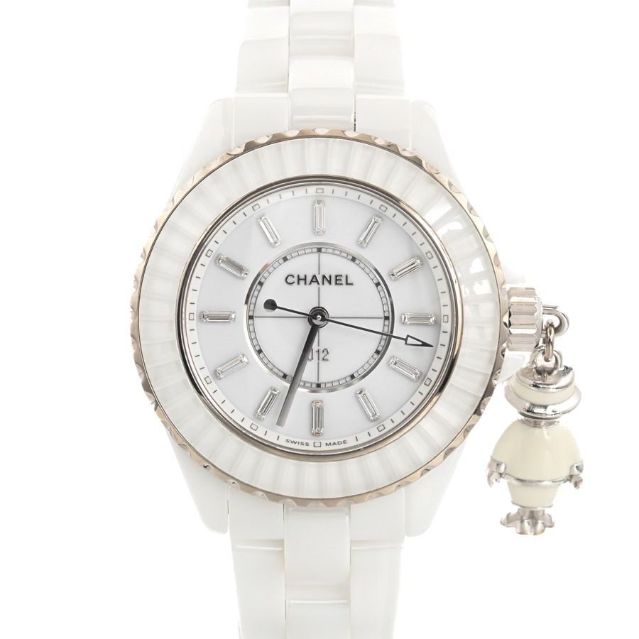 Chanel Watch Mademoiselle Acte