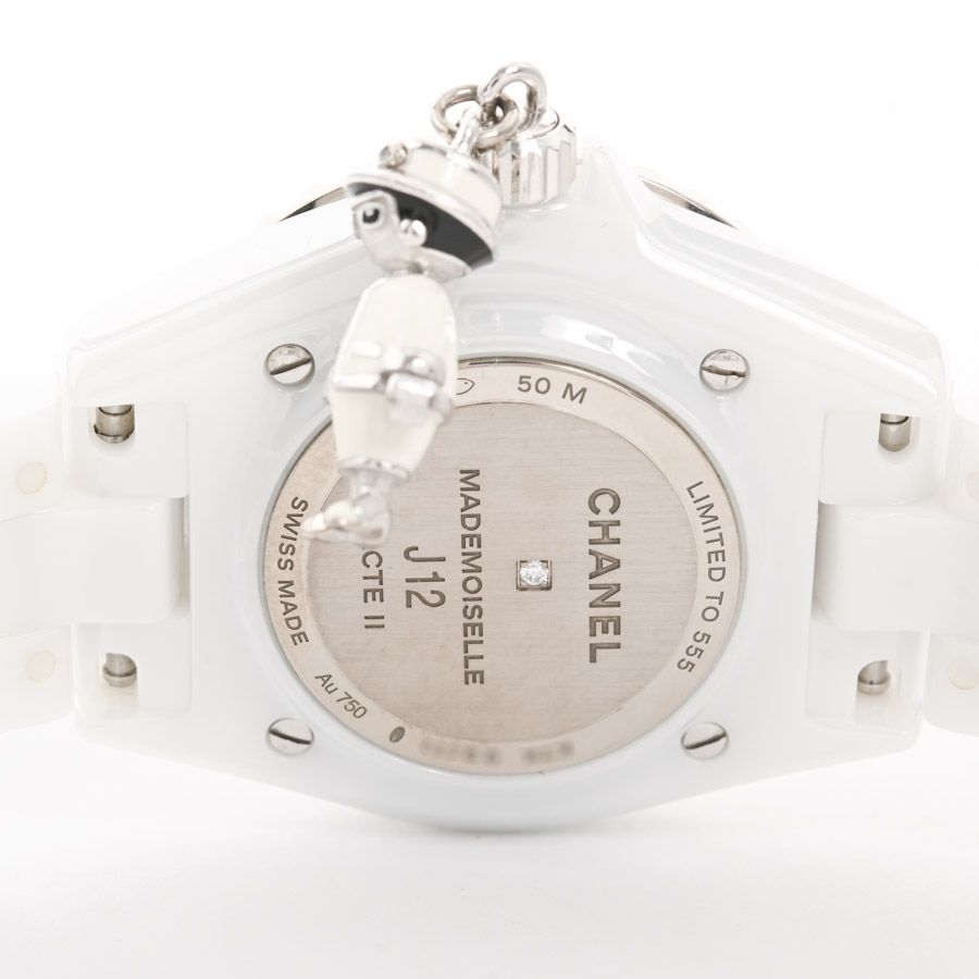 Chanel Watch Mademoiselle Acte — view 8