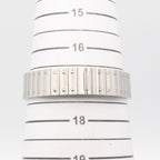Cartier Watch Santos de Cartier SM Silver Stainless Steel — view 7